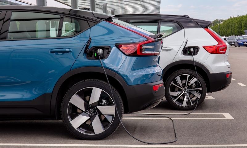 Volvo C40 Recharge Pure Electric