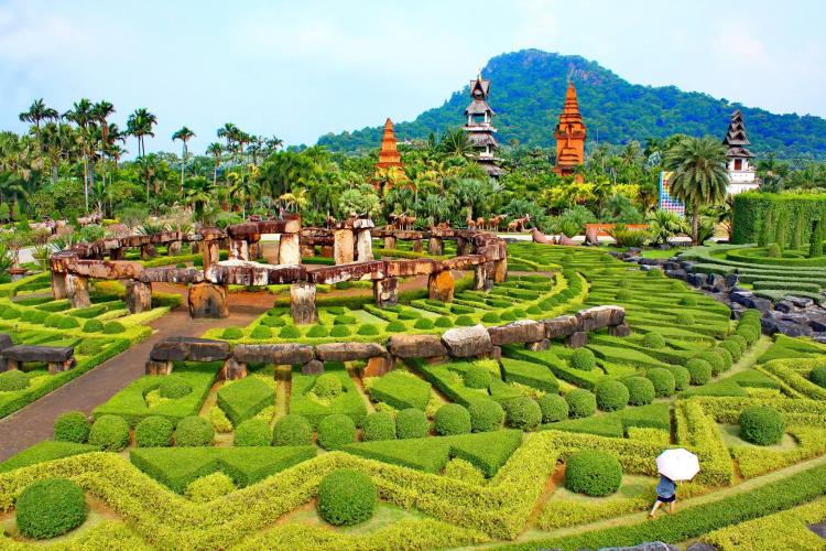 สวนนงนุช