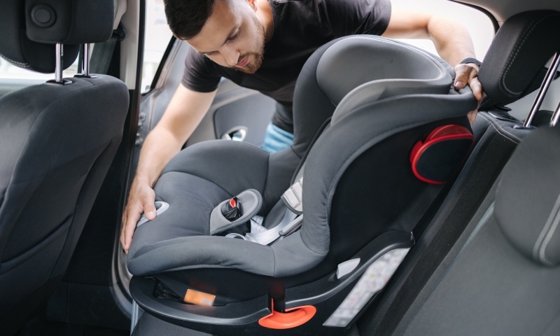 วิธีการใช้ Carseat ที่ถูกต้อง 