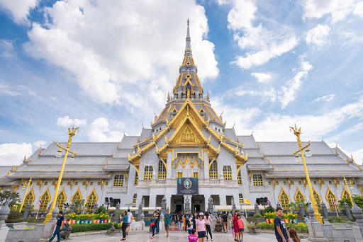 วัดโสธรวรารามวรวิหาร