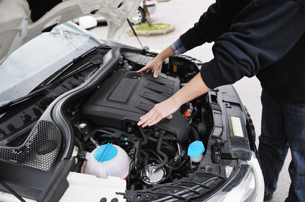 เช็ครถก่อนออกเดินทาง รถเช่า Ecocar