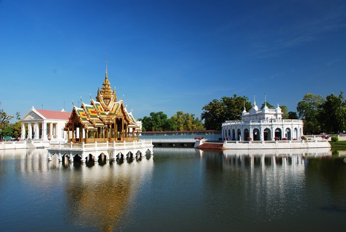 พระราชวังบางประอิน
