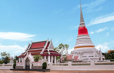 วัดพระสมุทรเจดีย์