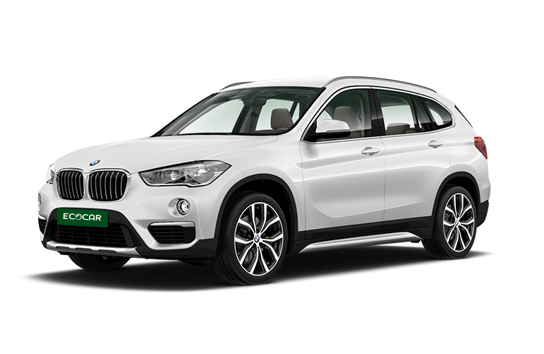 เข่ารถ BMW X1