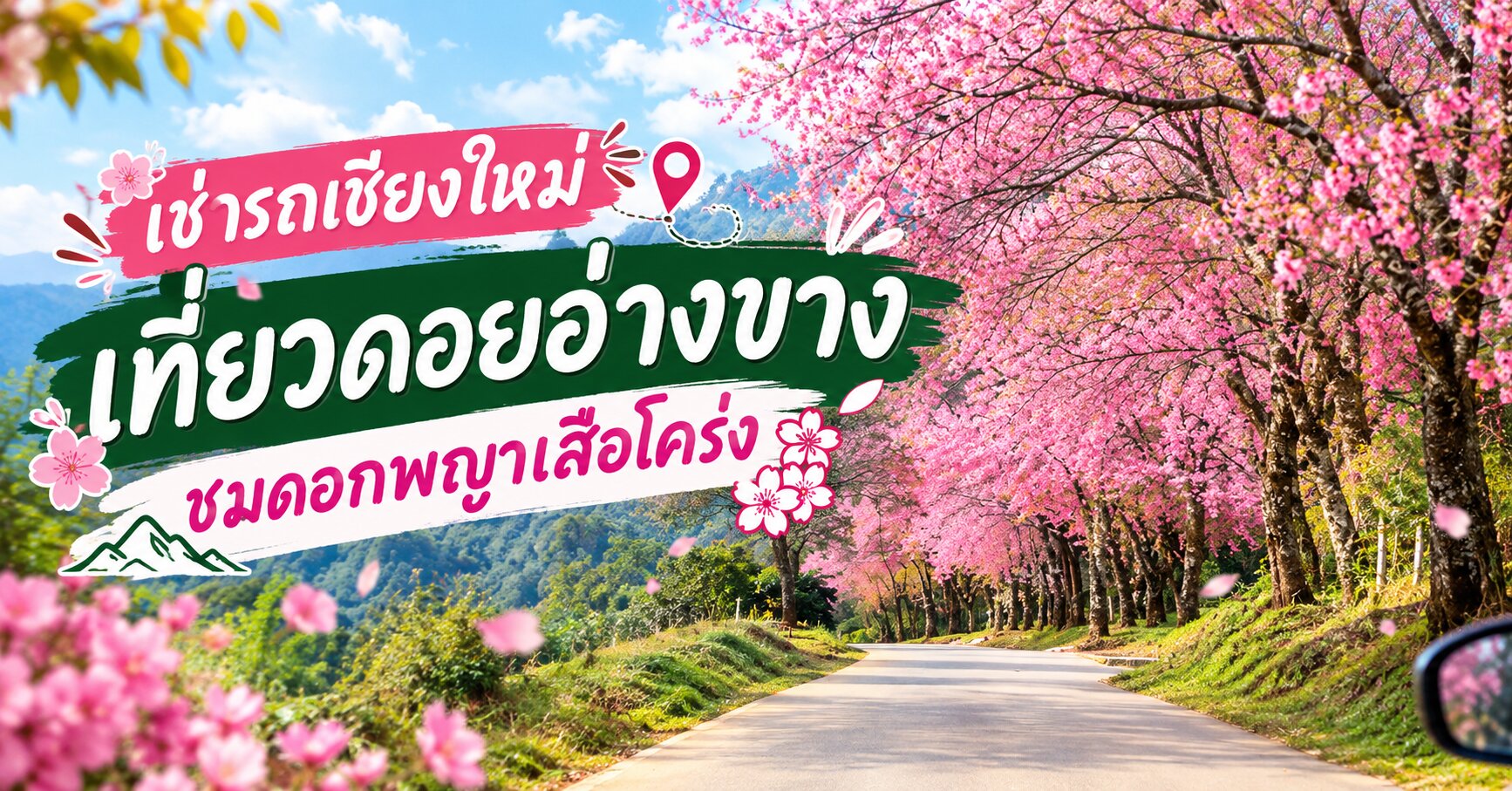 เที่ยวดอยอ่างขาง