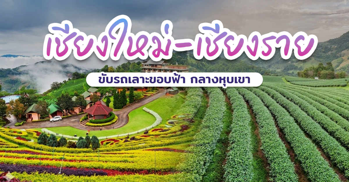 เช่ารถเที่ยวเชียงใหม่-เชียงราย 