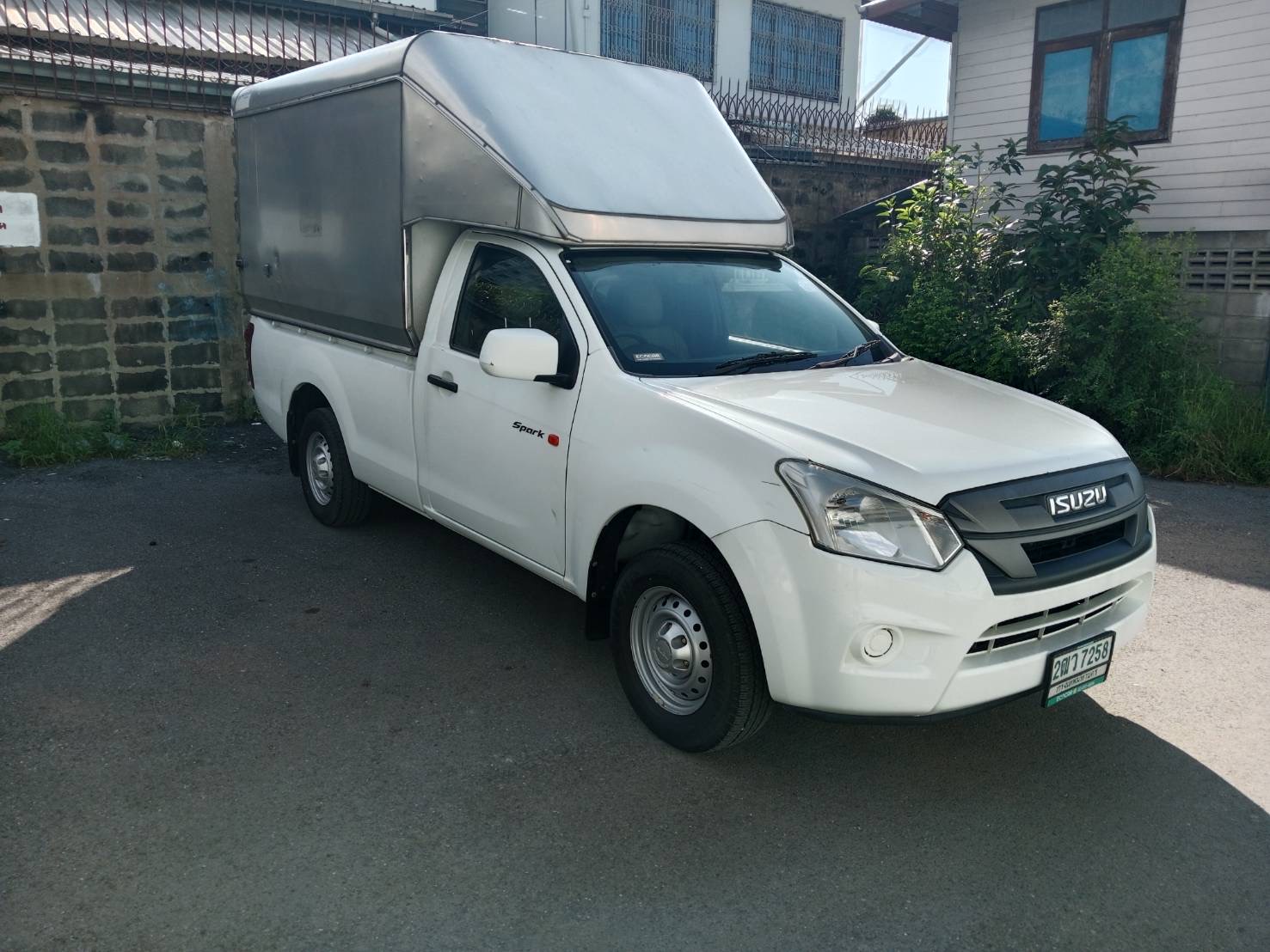 เช่ารถกระบะ